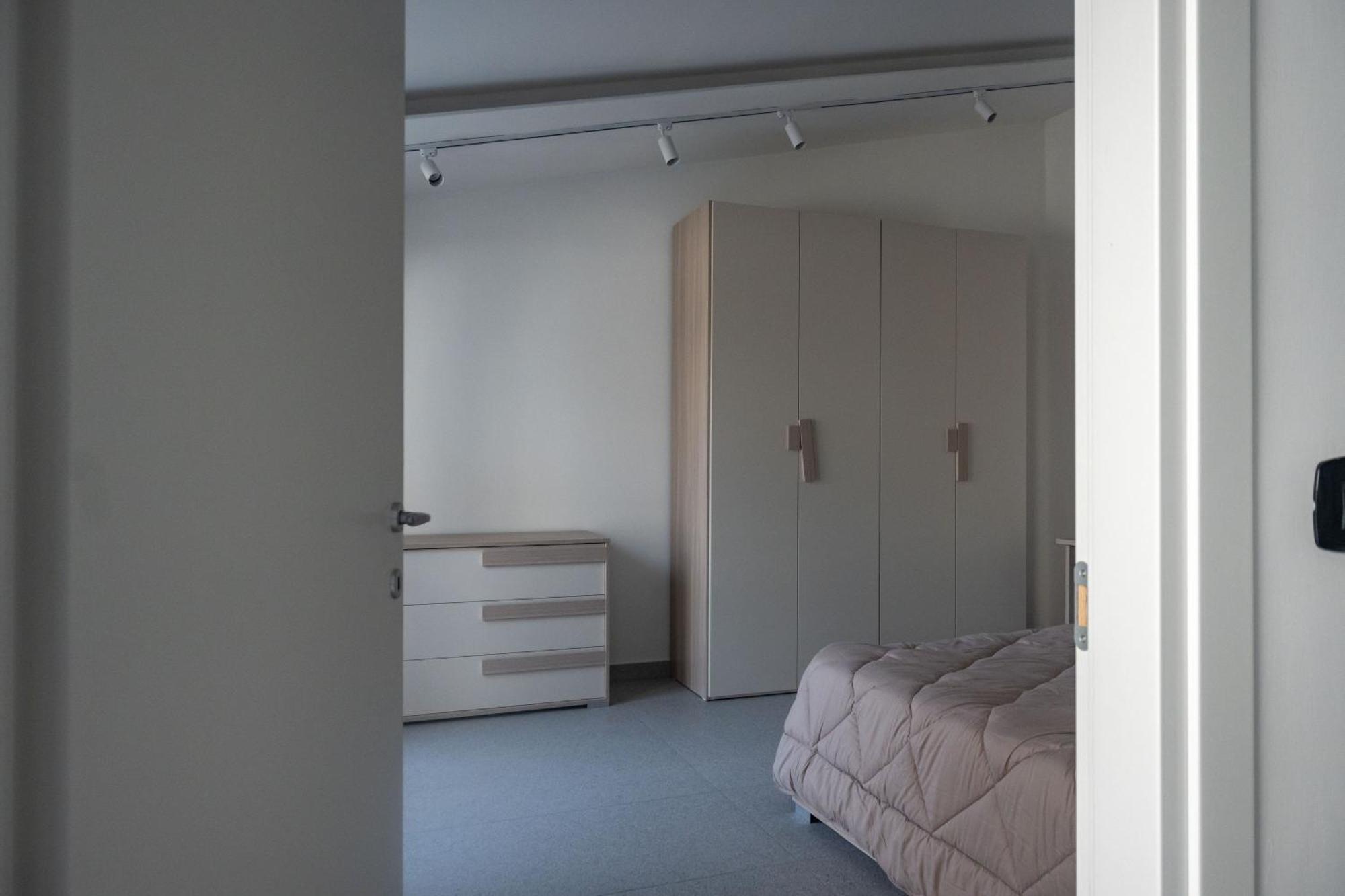 Strategic Apartment With Terrace - 诺拉 外观 照片