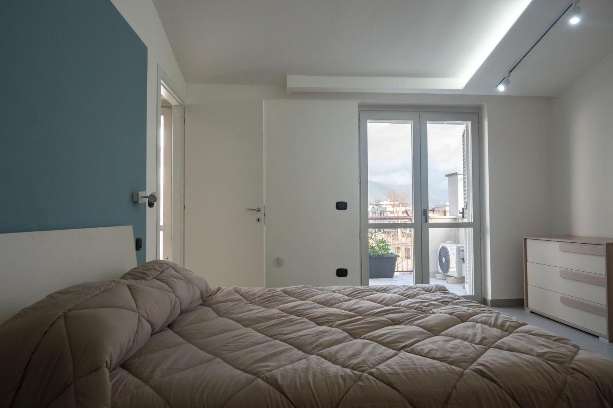 Strategic Apartment With Terrace - 诺拉 外观 照片