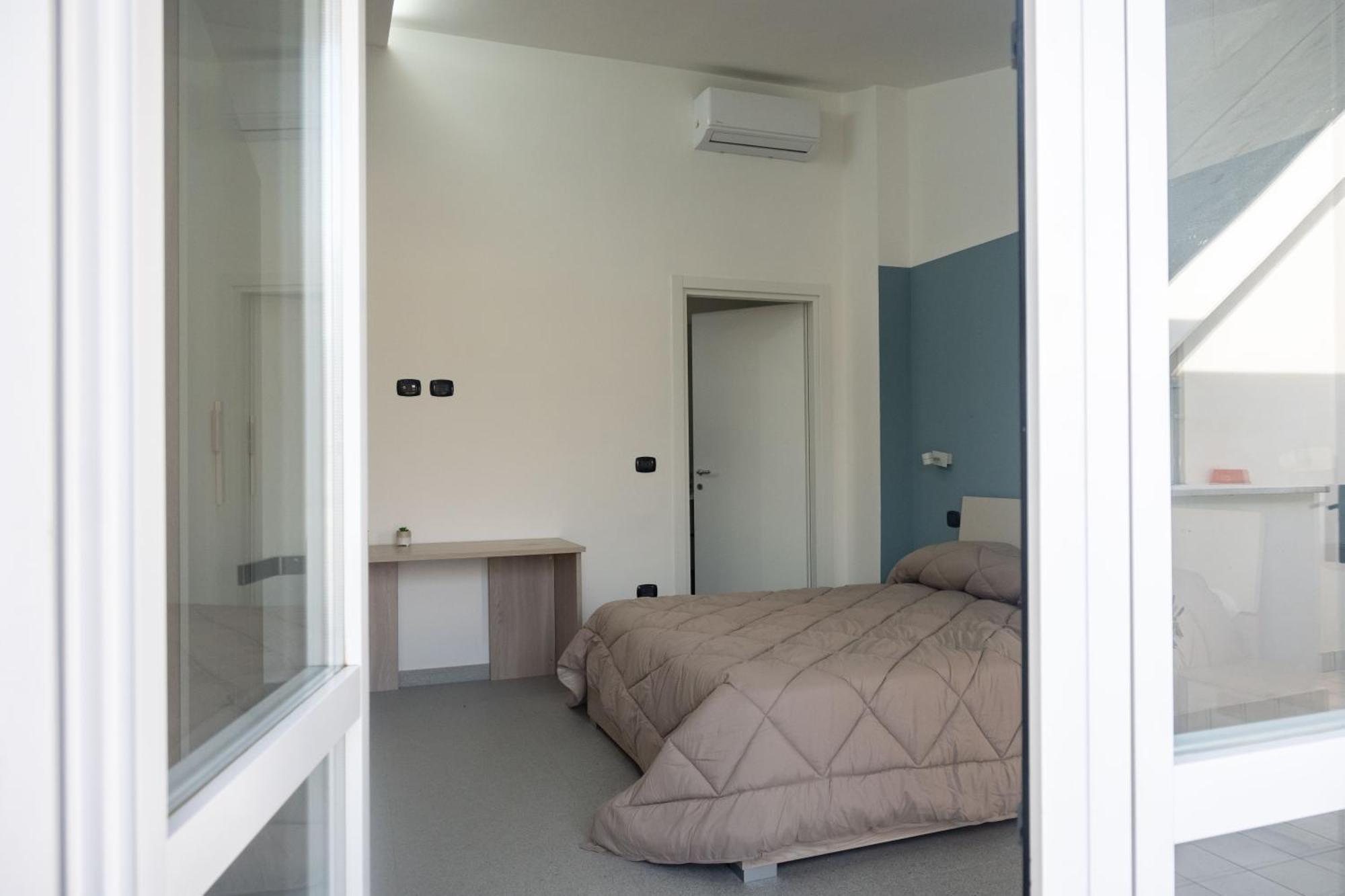 Strategic Apartment With Terrace - 诺拉 外观 照片