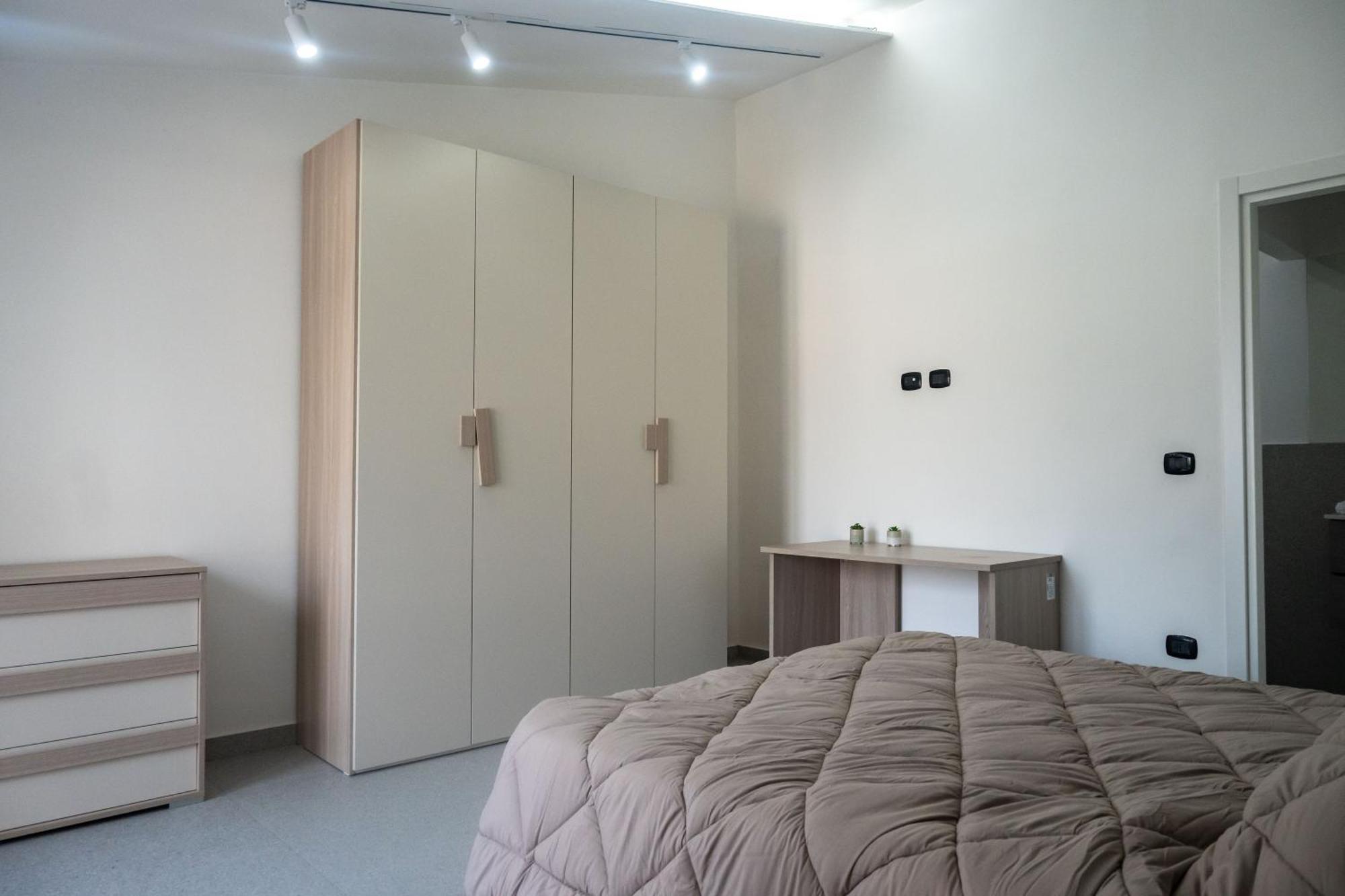 Strategic Apartment With Terrace - 诺拉 外观 照片