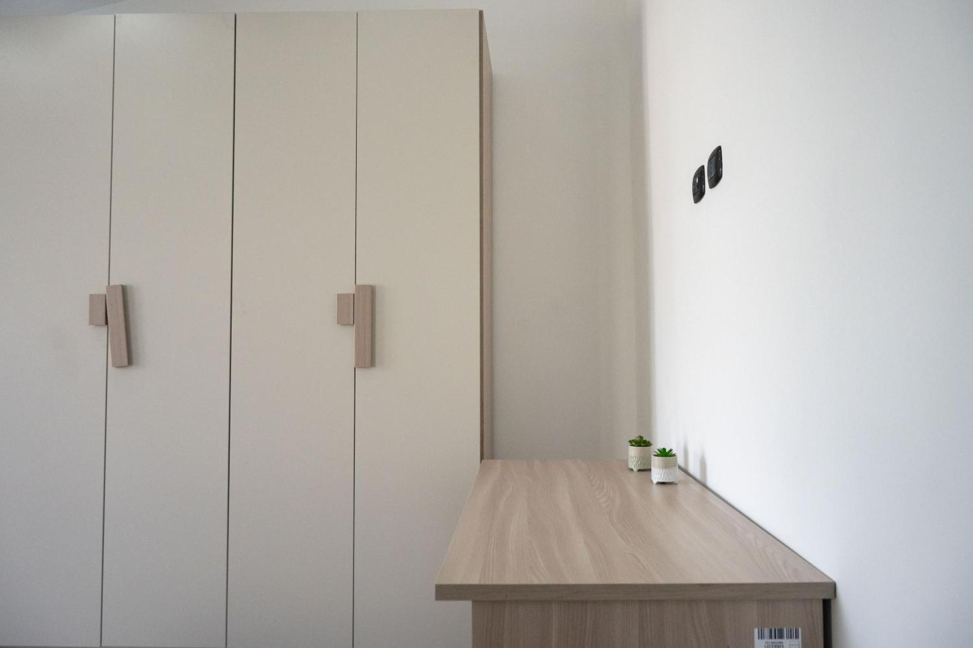 Strategic Apartment With Terrace - 诺拉 外观 照片