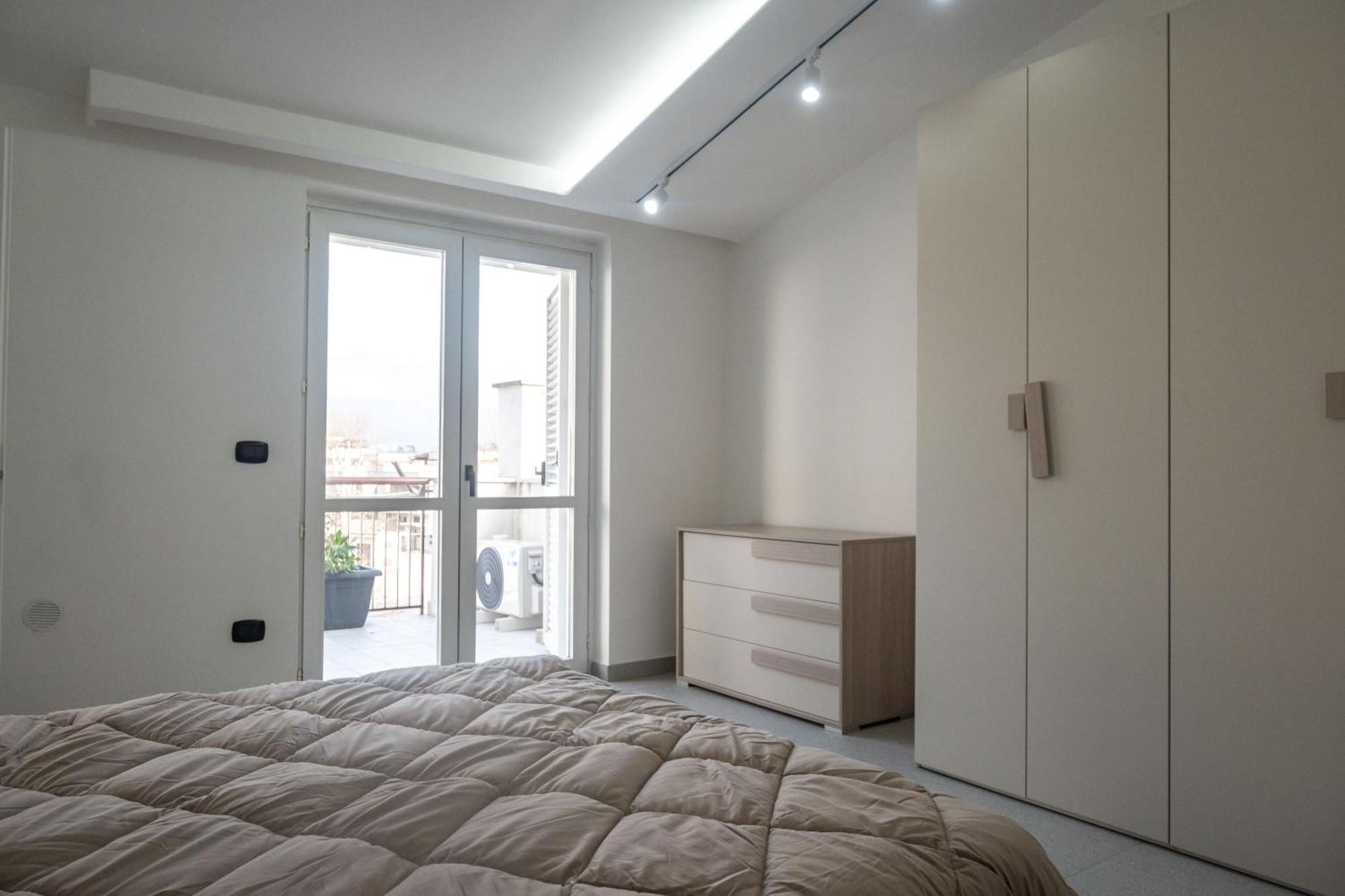Strategic Apartment With Terrace - 诺拉 外观 照片